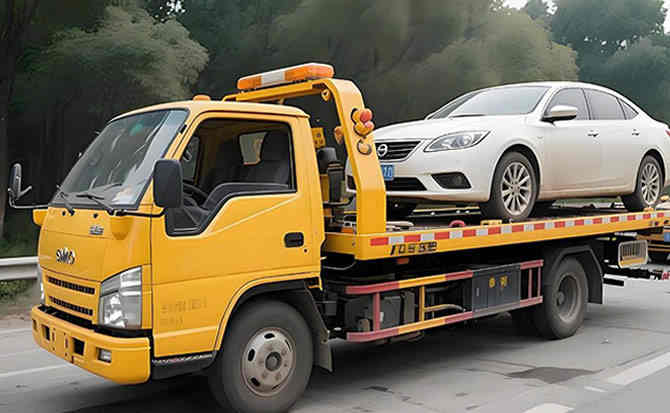 岳麓区拖车救援