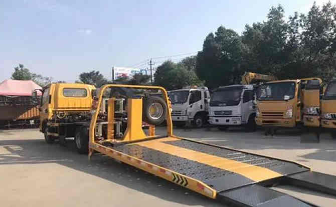 岳麓区汽车中途维修案例